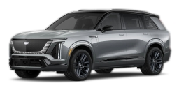 Cadillac VISTIQ Platinum AWD 4dr 2026