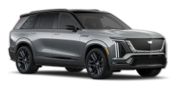 Cadillac VISTIQ Platinum AWD 4dr 2026