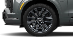 Cadillac VISTIQ Platinum AWD 4dr 2026