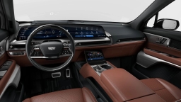 Cadillac VISTIQ Platinum AWD 4dr 2026