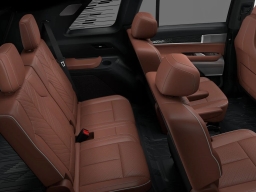 Cadillac VISTIQ Platinum AWD 4dr 2026