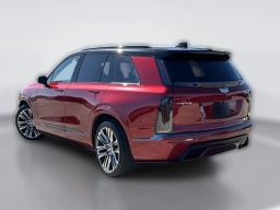 Cadillac VISTIQ Platinum AWD 4dr 2026