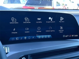 Cadillac VISTIQ Platinum AWD 4dr 2026