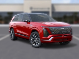 Cadillac VISTIQ Platinum AWD 4dr 2026