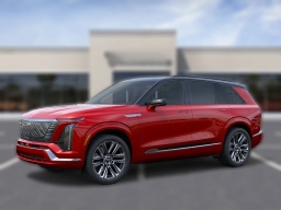 Cadillac VISTIQ Platinum AWD 4dr 2026