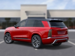 Cadillac VISTIQ Platinum AWD 4dr 2026