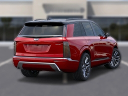 Cadillac VISTIQ Platinum AWD 4dr 2026