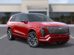 Cadillac VISTIQ Platinum AWD 4dr 2026