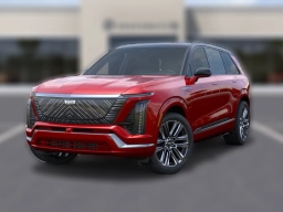 Cadillac VISTIQ Platinum AWD 4dr 2026