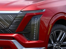 Cadillac VISTIQ Platinum AWD 4dr 2026