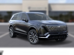 Cadillac VISTIQ Platinum AWD 4dr 2026