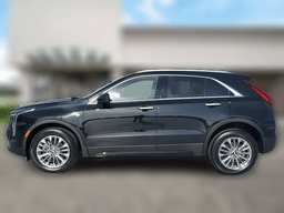 Cadillac XT4 FWD Premium Luxury 4dr 2025