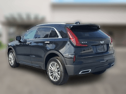 Cadillac XT4 FWD Premium Luxury 4dr 2025