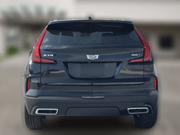 Cadillac XT4 FWD Premium Luxury 4dr 2025