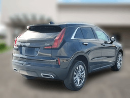 Cadillac XT4 FWD Premium Luxury 4dr 2025