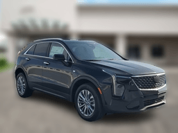 Cadillac XT4 FWD Premium Luxury 4dr 2025