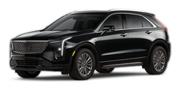 Cadillac XT4 FWD Premium Luxury 4dr 2025