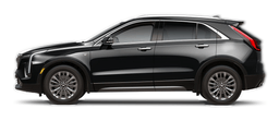 Cadillac XT4 FWD Premium Luxury 4dr 2025