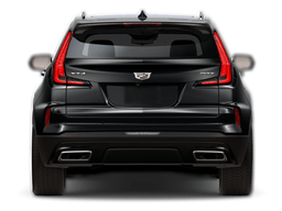 Cadillac XT4 FWD Premium Luxury 4dr 2025