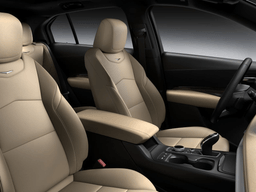 Cadillac XT4 FWD Premium Luxury 4dr 2025