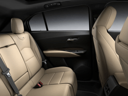 Cadillac XT4 FWD Premium Luxury 4dr 2025