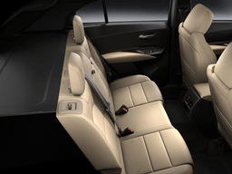 Cadillac XT4 FWD Premium Luxury 4dr 2025