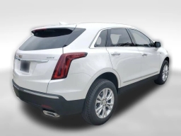 Cadillac XT5 FWD Luxury 4dr 2026