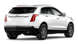 Cadillac XT5 FWD Luxury 4dr 2026