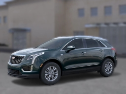Cadillac XT5 FWD Luxury 4dr 2025
