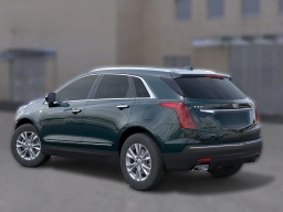 Cadillac XT5 FWD Luxury 4dr 2025