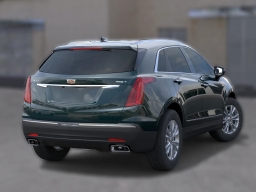 Cadillac XT5 FWD Luxury 4dr 2025