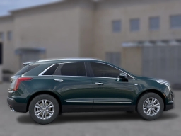 Cadillac XT5 FWD Luxury 4dr 2025