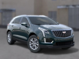 Cadillac XT5 FWD Luxury 4dr 2025