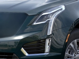 Cadillac XT5 FWD Luxury 4dr 2025