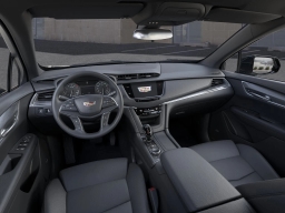 Cadillac XT5 FWD Luxury 4dr 2025