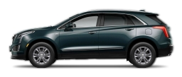 Cadillac XT5 FWD Luxury 4dr 2025