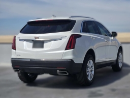 Cadillac XT5 FWD Luxury 4dr 2026