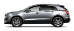 Cadillac XT5 FWD Luxury 4dr 2026