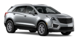 Cadillac XT5 FWD Luxury 4dr 2026