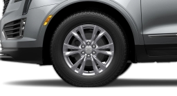 Cadillac XT5 FWD Luxury 4dr 2026