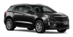 Cadillac XT5 FWD Luxury 4dr 2026
