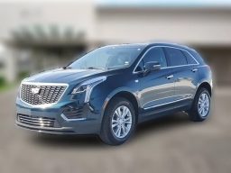 Cadillac XT5 FWD Luxury 4dr 2025