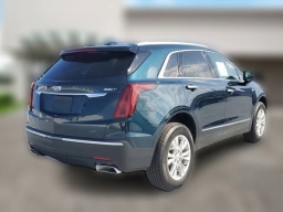 Cadillac XT5 FWD Luxury 4dr 2025