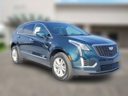 Cadillac XT5 FWD Luxury 4dr 2025