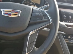 Cadillac XT5 FWD Luxury 4dr 2025