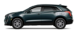 Cadillac XT5 FWD Luxury 4dr 2025