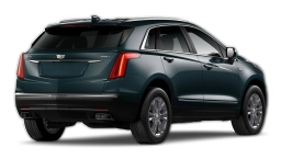 Cadillac XT5 FWD Luxury 4dr 2025