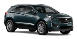 Cadillac XT5 FWD Luxury 4dr 2025