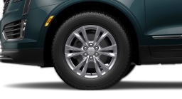 Cadillac XT5 FWD Luxury 4dr 2025