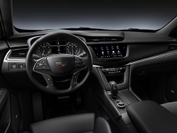 Cadillac XT5 FWD Luxury 4dr 2025